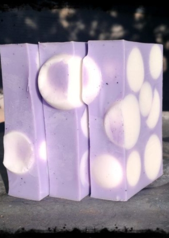 into the labyrinth soap